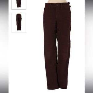 American eagle Y2K brown corduroy relaxed fit pants